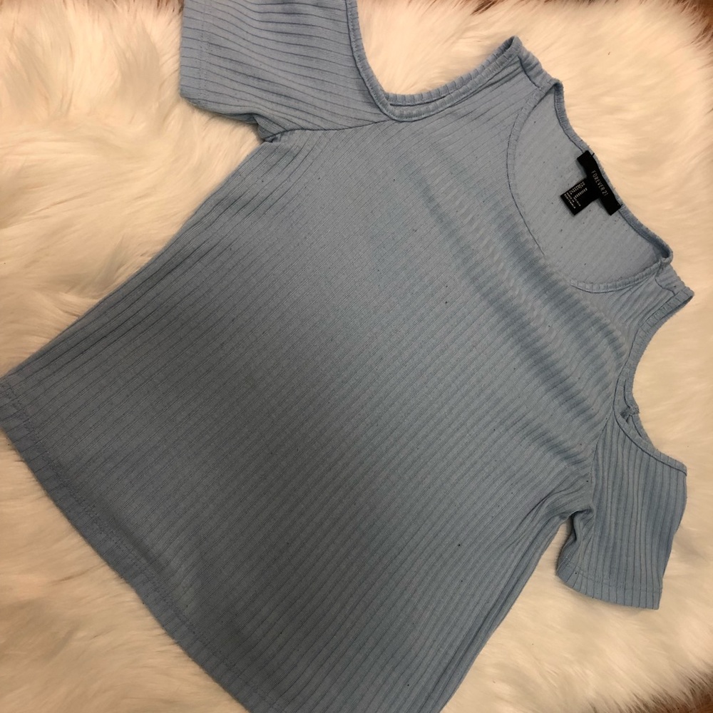 Forever 21 crop top